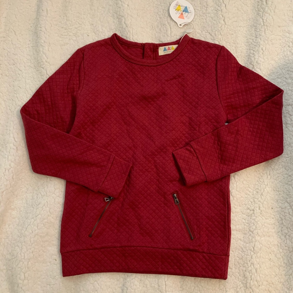 Kids Eleven Paris Fifi Long Sleeve Top